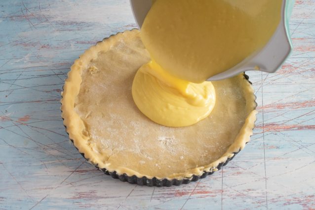 crostata amalfitana