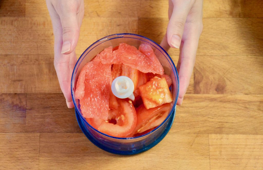 Gazpacho_all__anguria_5_frullare