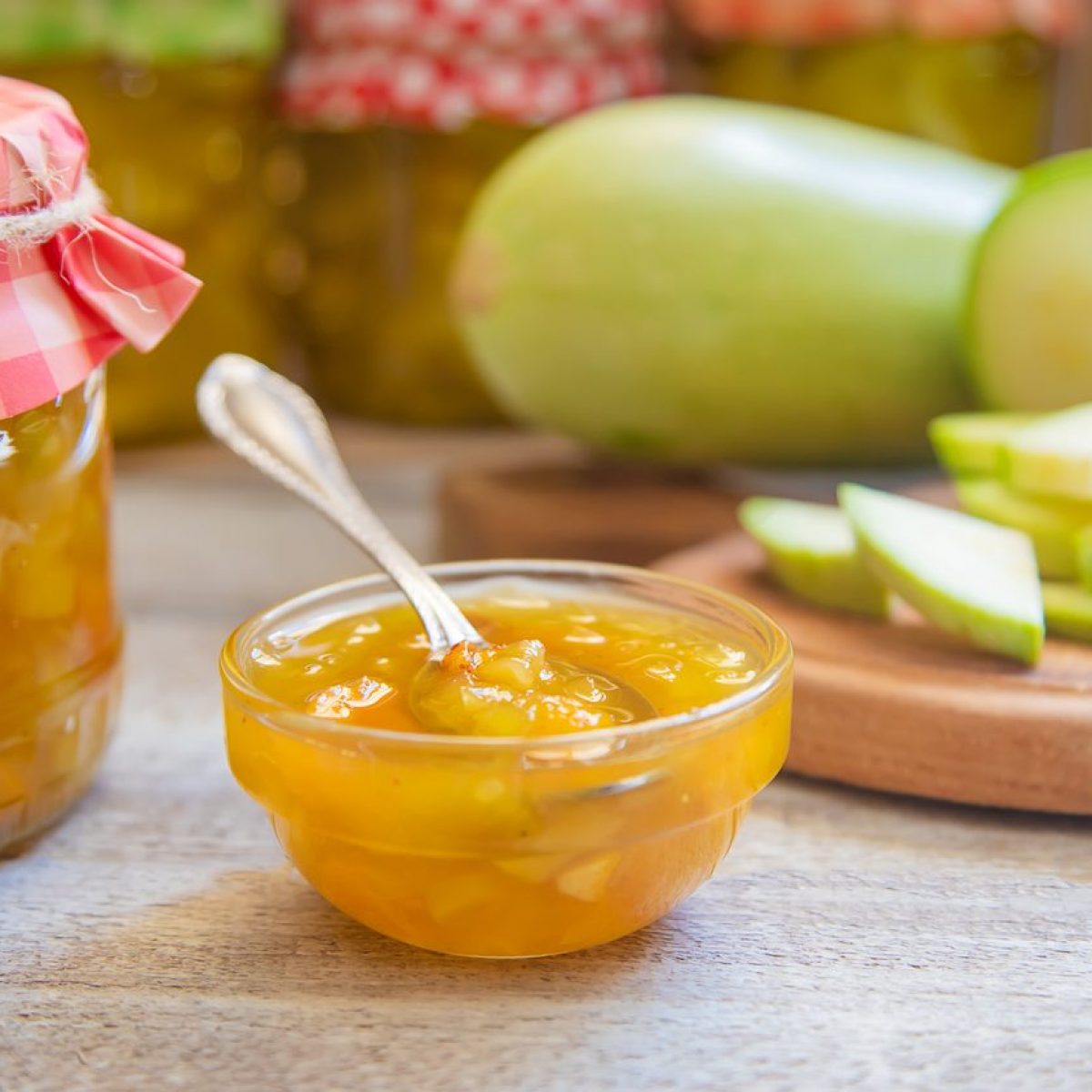 Marmellata Di Zucchine La Ricetta Della Conserva Estiva Versatile E Deliziosa