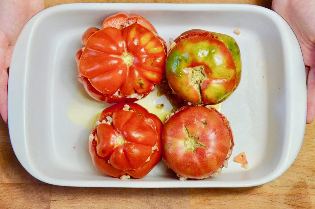 Pomodori_ripieni_di_farro_10_cuocere