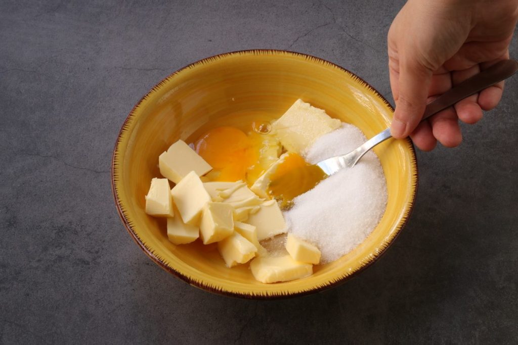 preparare la frolla