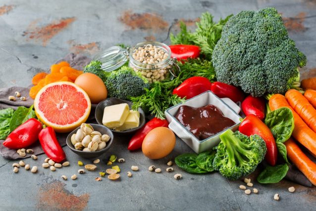 carotenoidi: perché fanno bene
