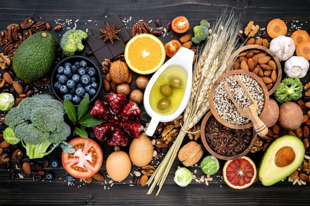 carotenoidi: perché fanno bene