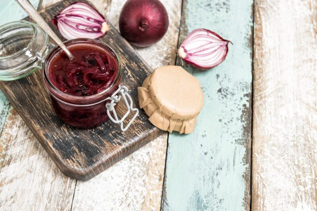 cipolla rossa: varietà e usi