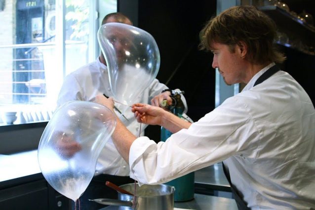 Grant Achatz, Alinea, Business Insider