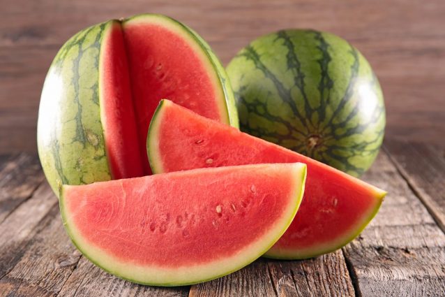 cocomero: ricette