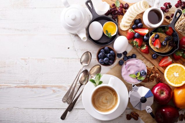 Colazione estiva: 5 idee per cominciare bene la giornata quando fa caldo