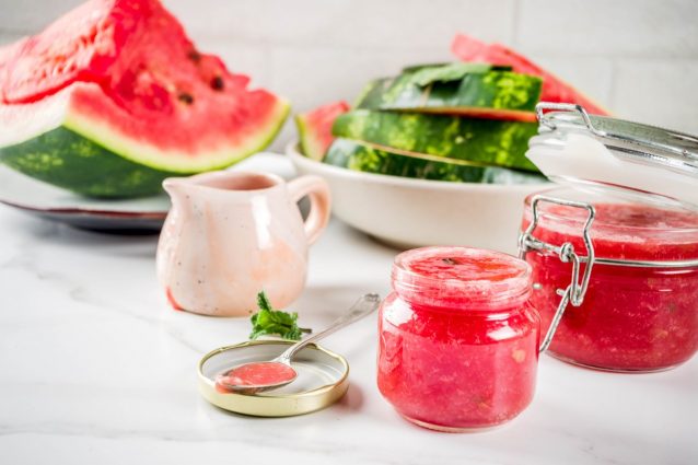 ricette cocomero