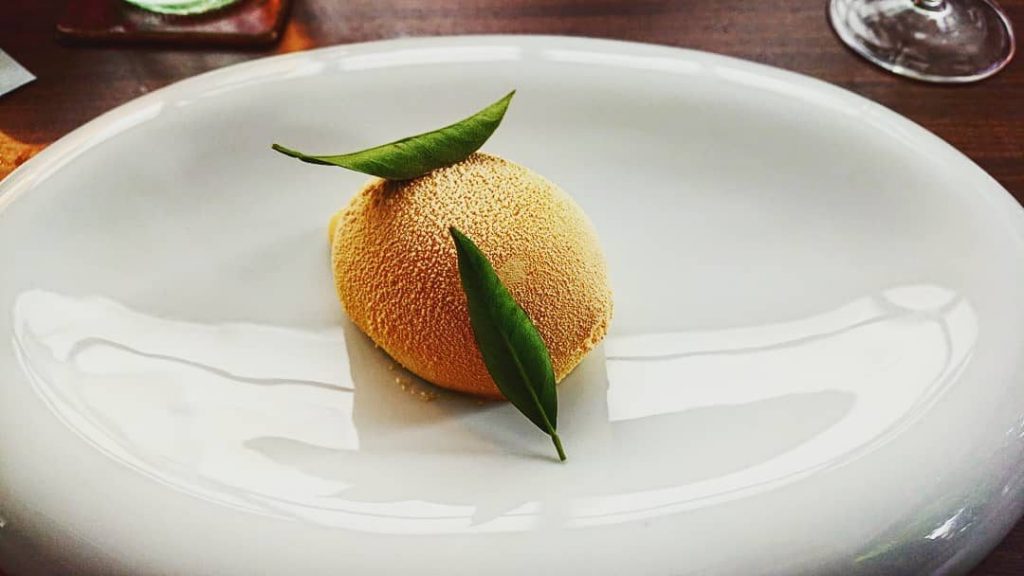 Delizia al limone