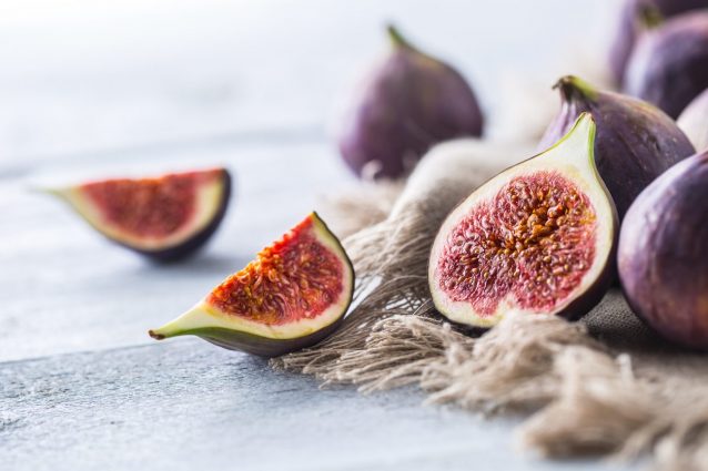 fichi: proprietà benefici e usi