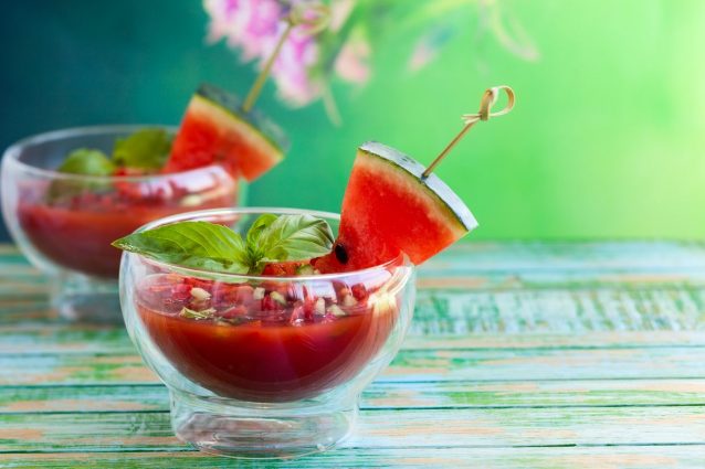 ricette cocomero