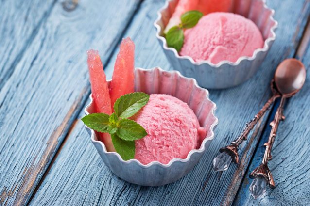 cocomero: ricette