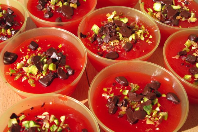 ricette cocomero