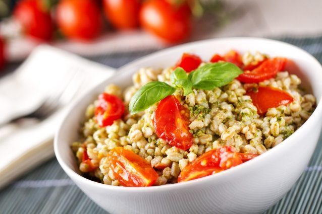 insalata di cereali