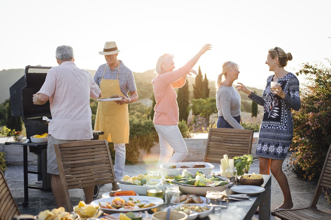 10 consigli per mangiare bene anche durante le vacanze senza esagerare