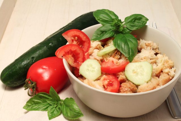 panzanella toscana