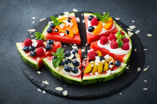 ricette cocomero