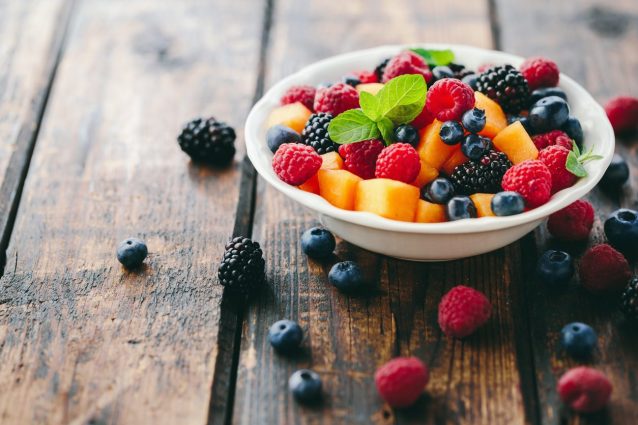 cosa mangiare sotto l'ombrellone