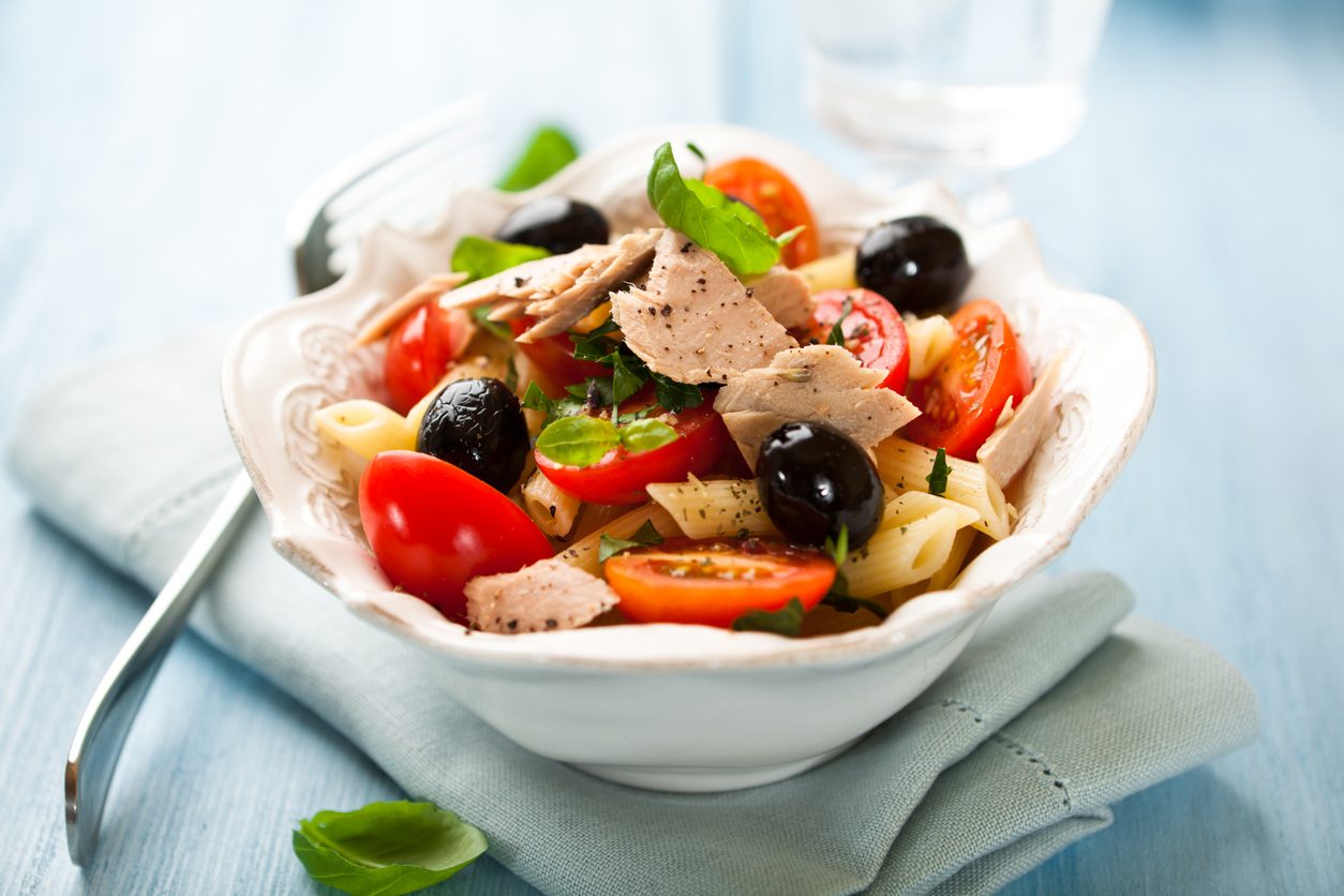 cosa mangiare sotto l'ombrellone