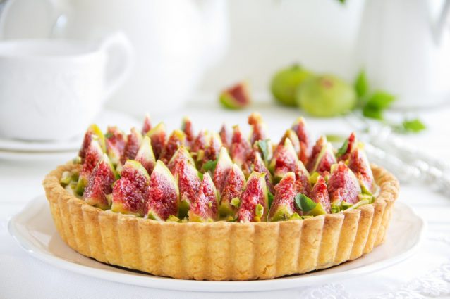 ricette con i fichi: immagine di copertina