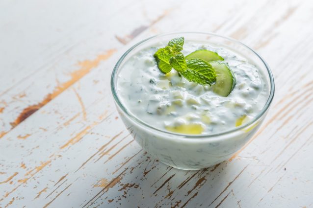 piatti cucina greca