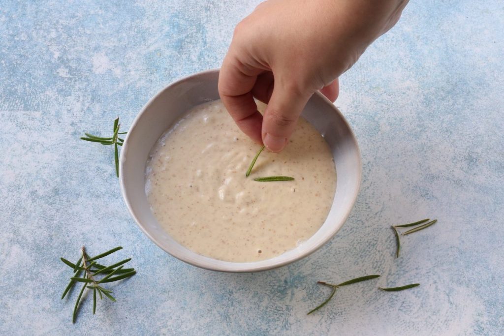 Versare la zuppa