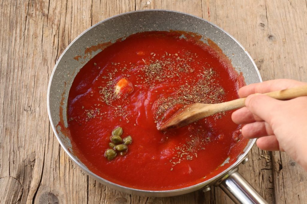 fare il sugo