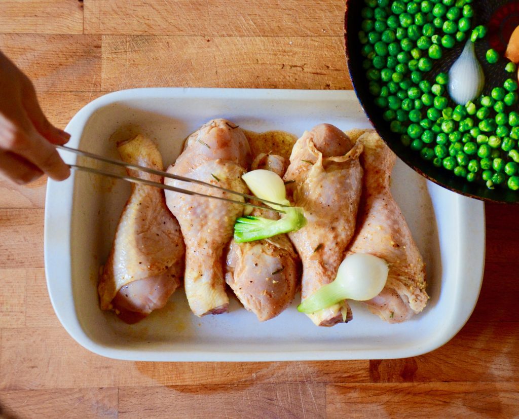 Cosce_di_pollo_alle_spezie_7_verdure