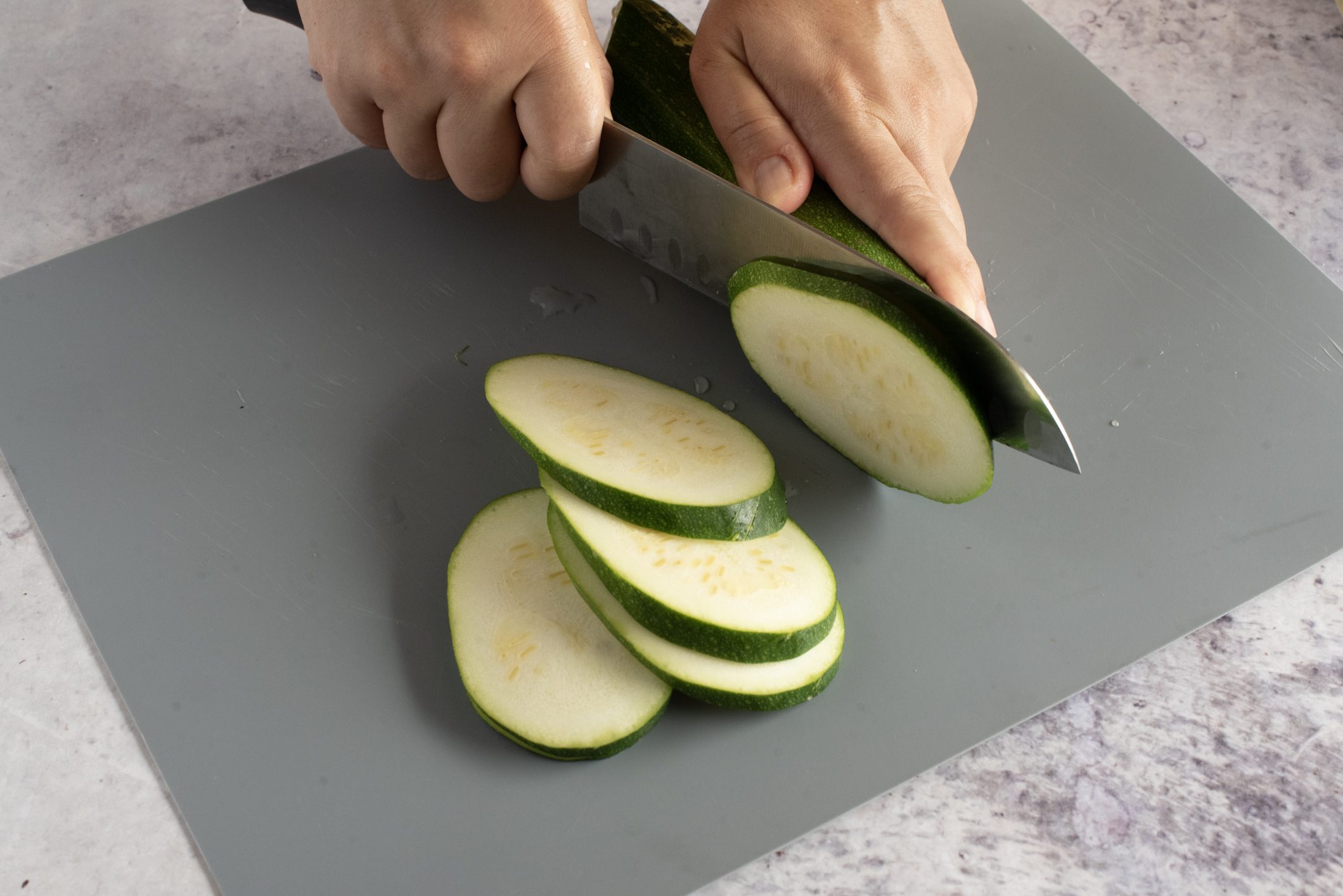cotolette di zucchine