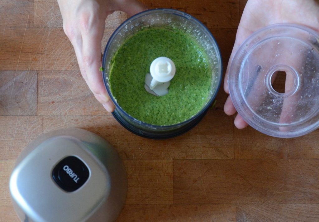 Insalata_di_patate_carote_e_pesto_di_rucola_5_pesto