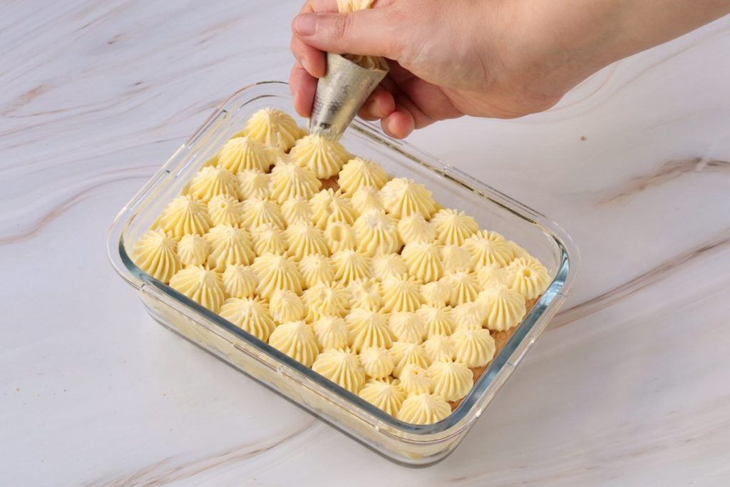 decorare il semigreddo