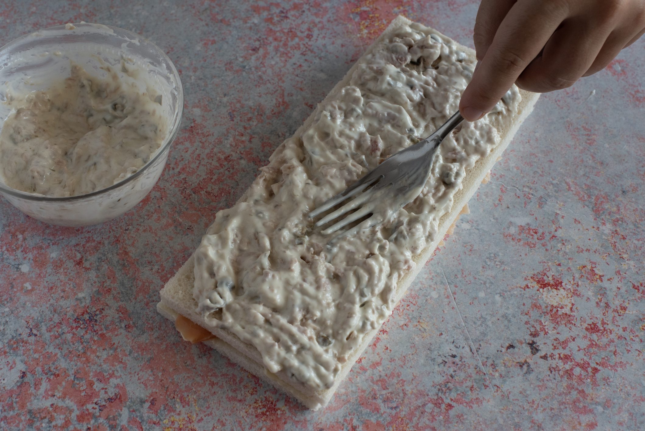 torta tramezzino