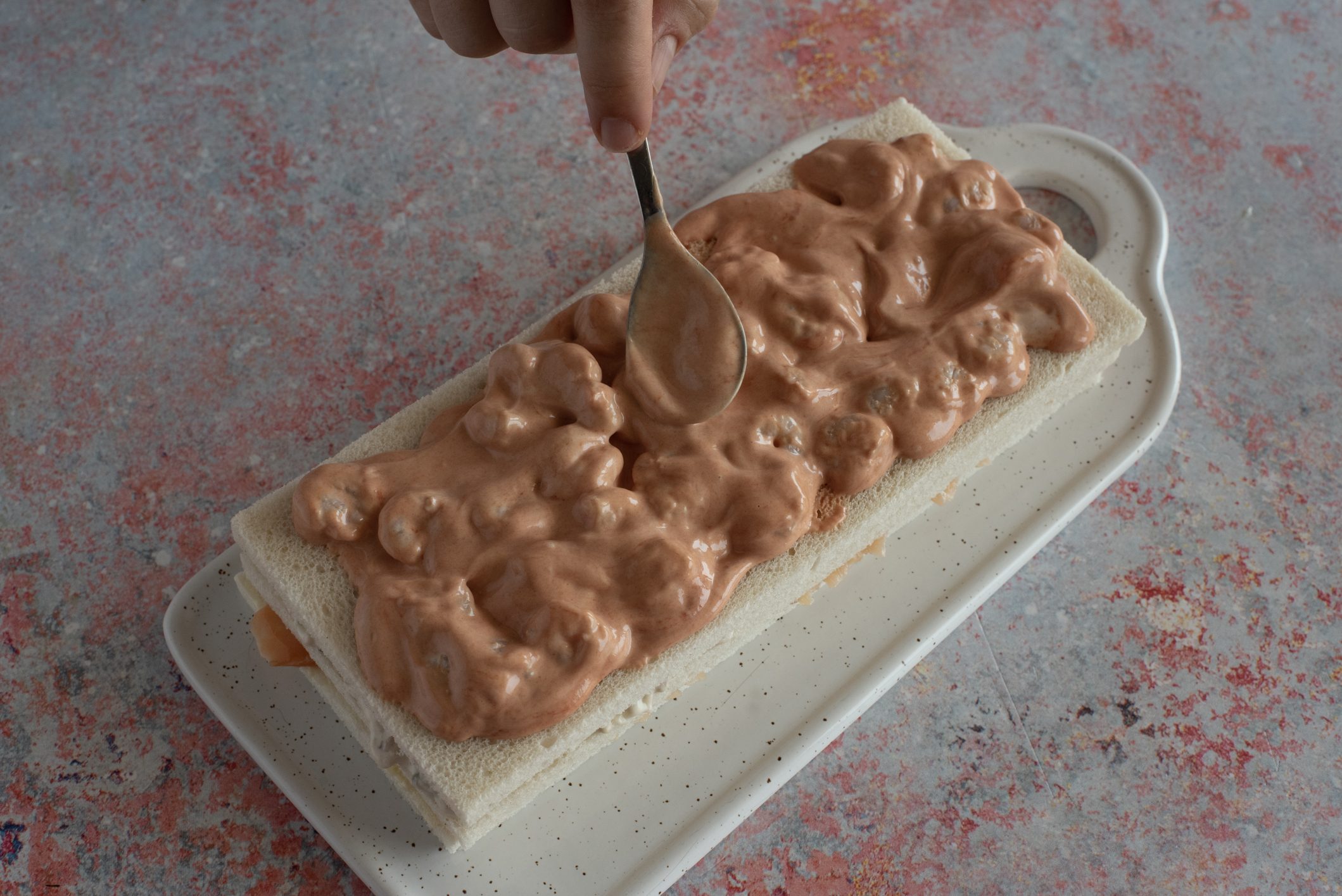 torta tramezzino