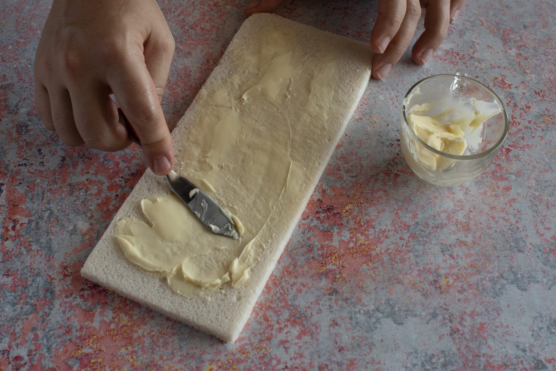 torta tramezzino