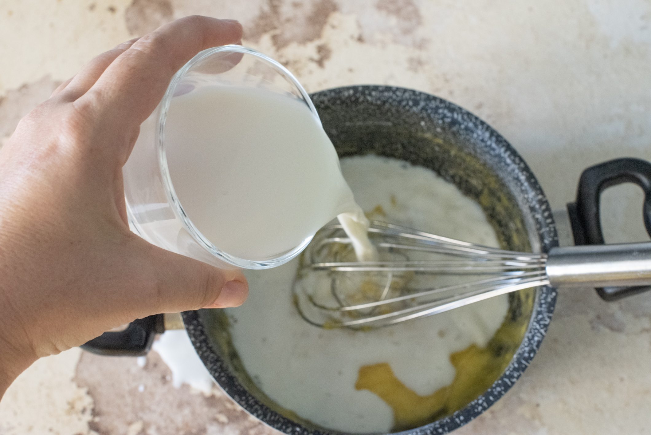 Torta limone e limoncello