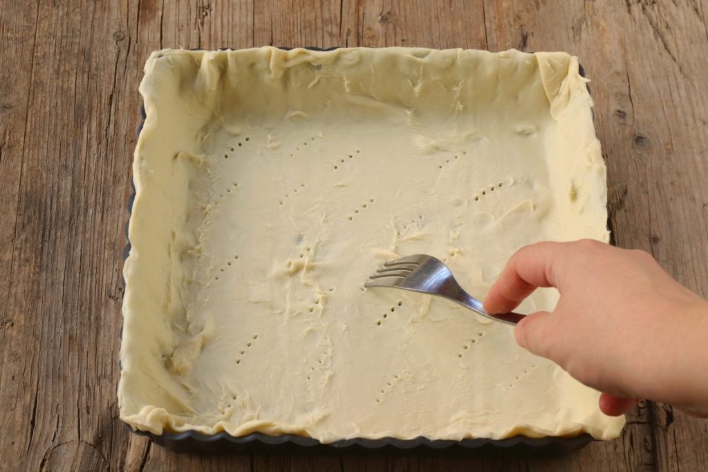 stendere la sfoglia