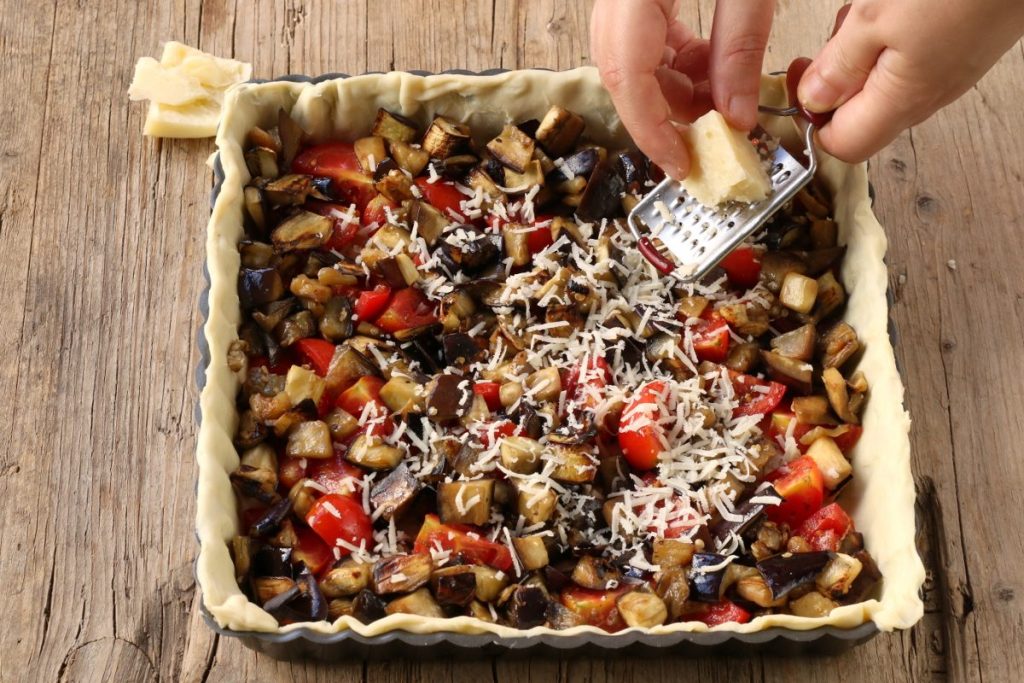 Farcire la torta salate