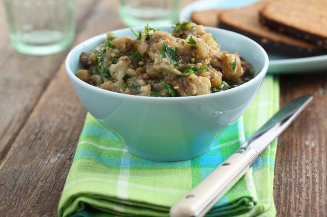 hummus e varianti