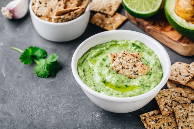 hummus e varianti