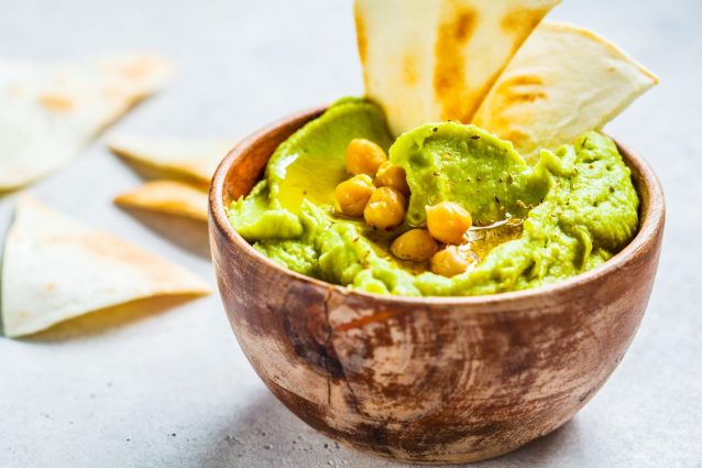 hummus e varianti