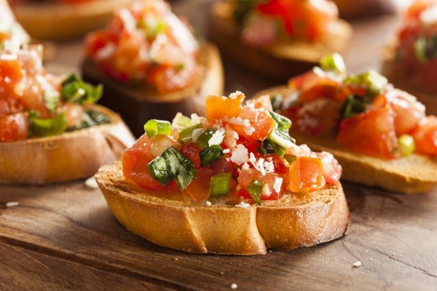 pane e pomodoro