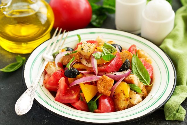 pane e pomdoro