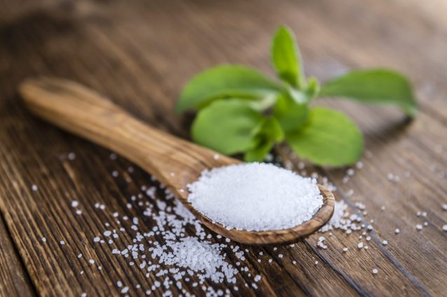 stevia: sostituto dello zucchero
