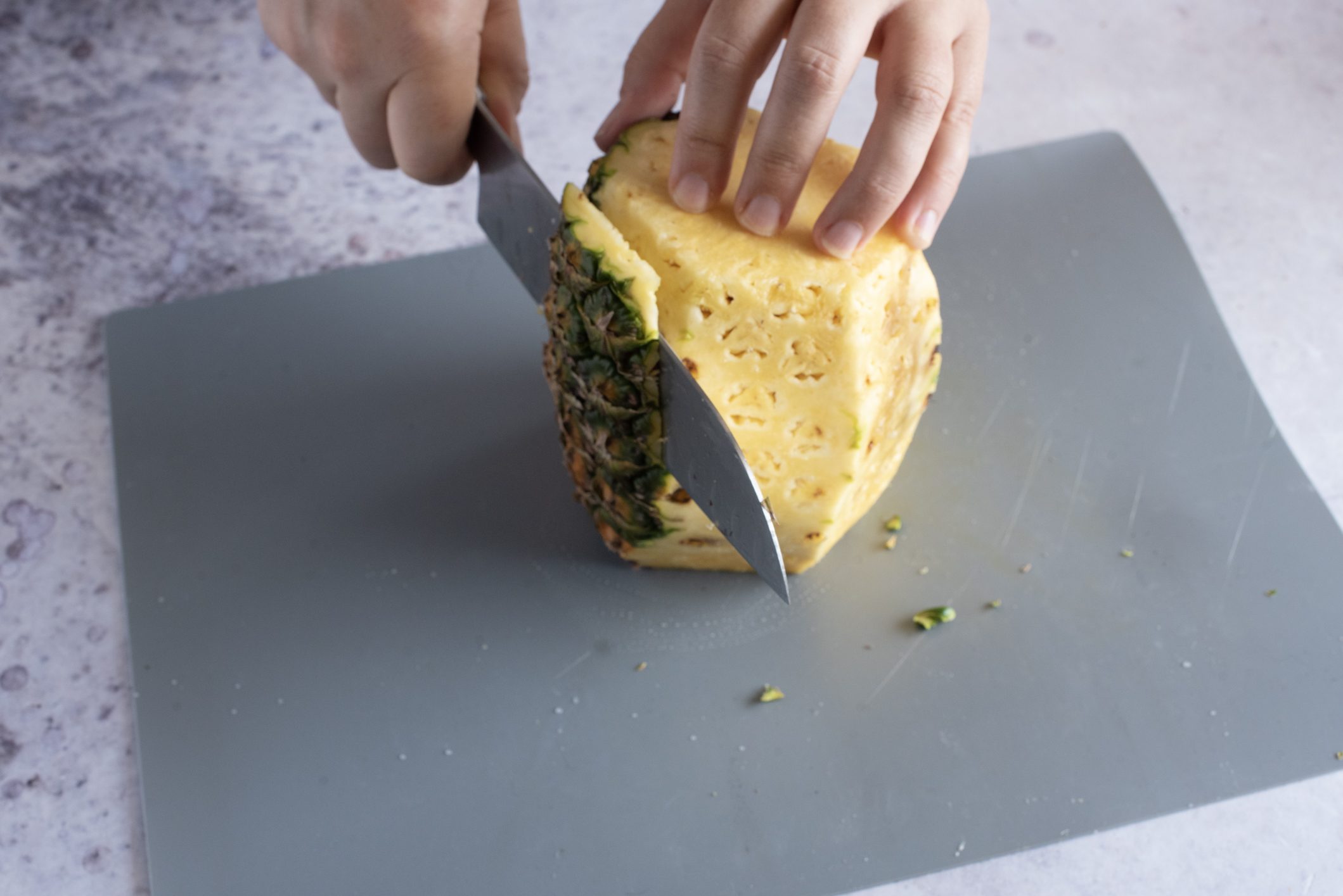 arrosto all'ananas