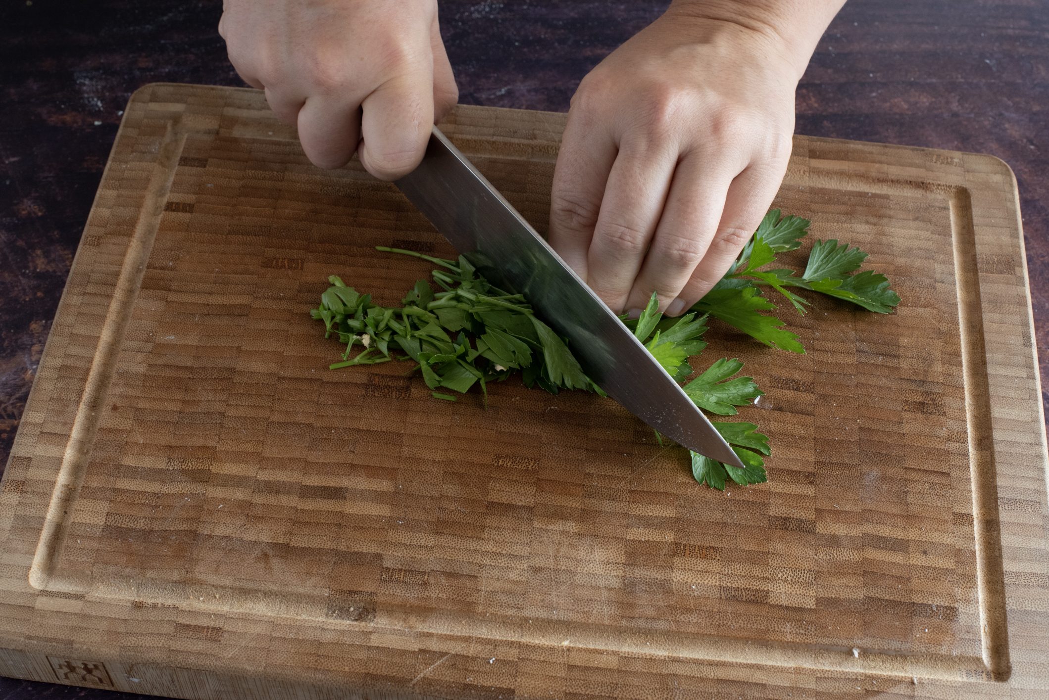 Bavette all'acciugata