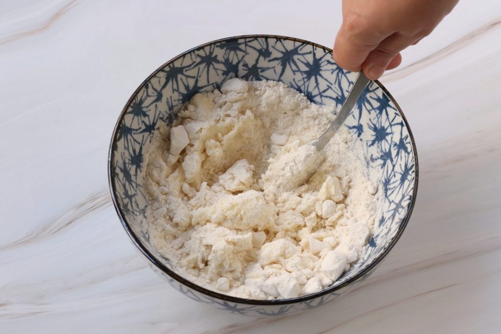 impasto bianco abbracci