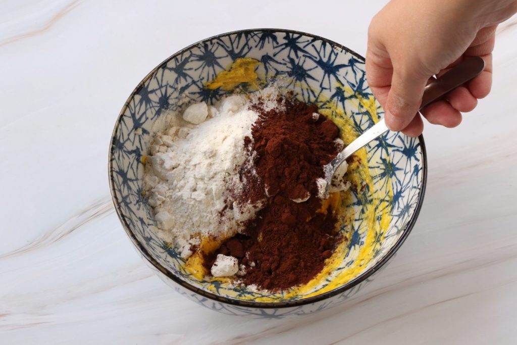 Impasto al cacao