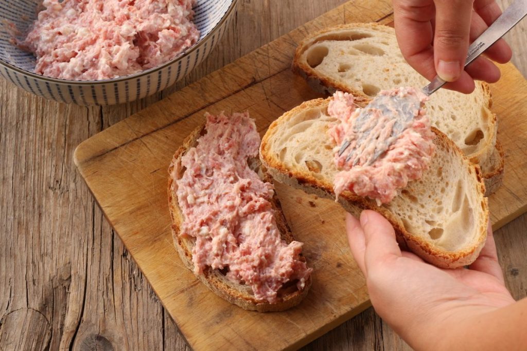 farcire il pane