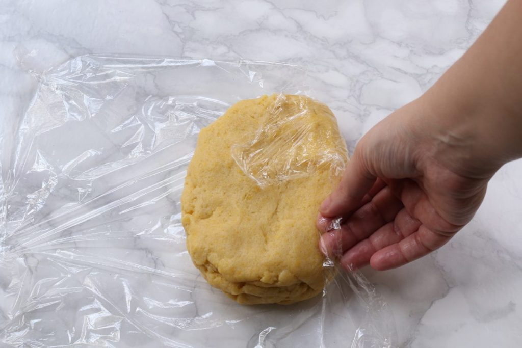 Pasta frolla