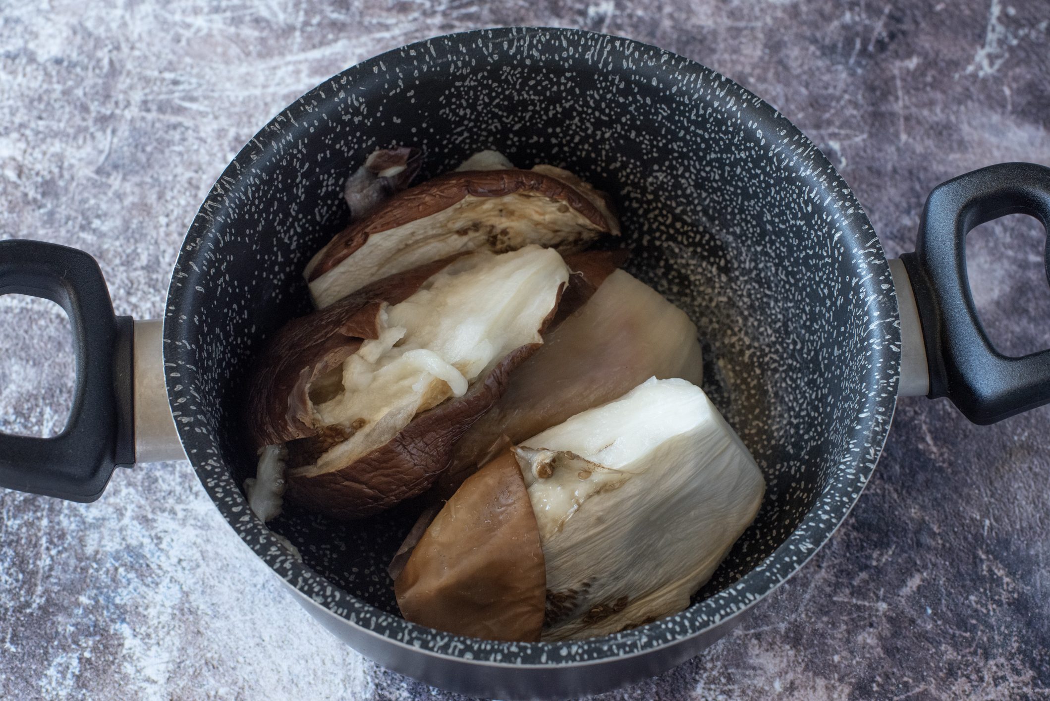 Gnocchid iMelanzane